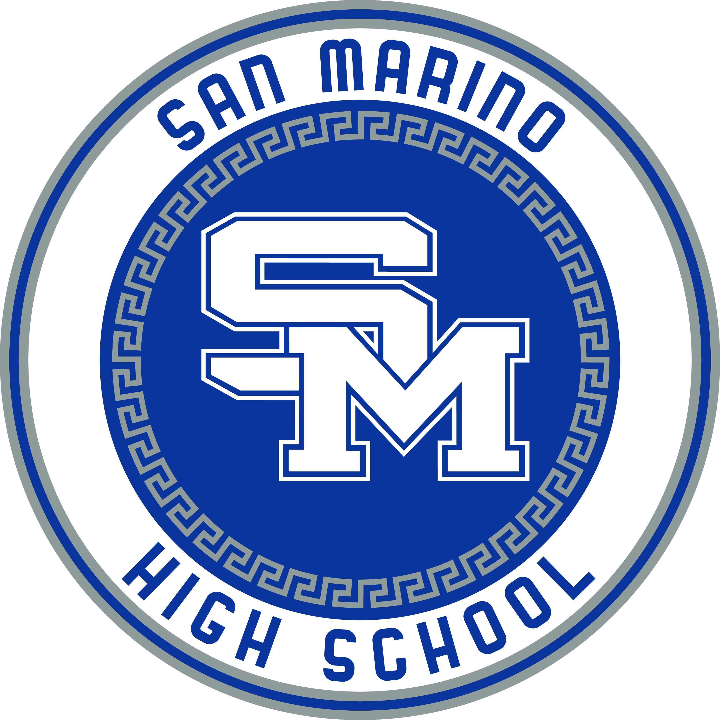 San Marino High School