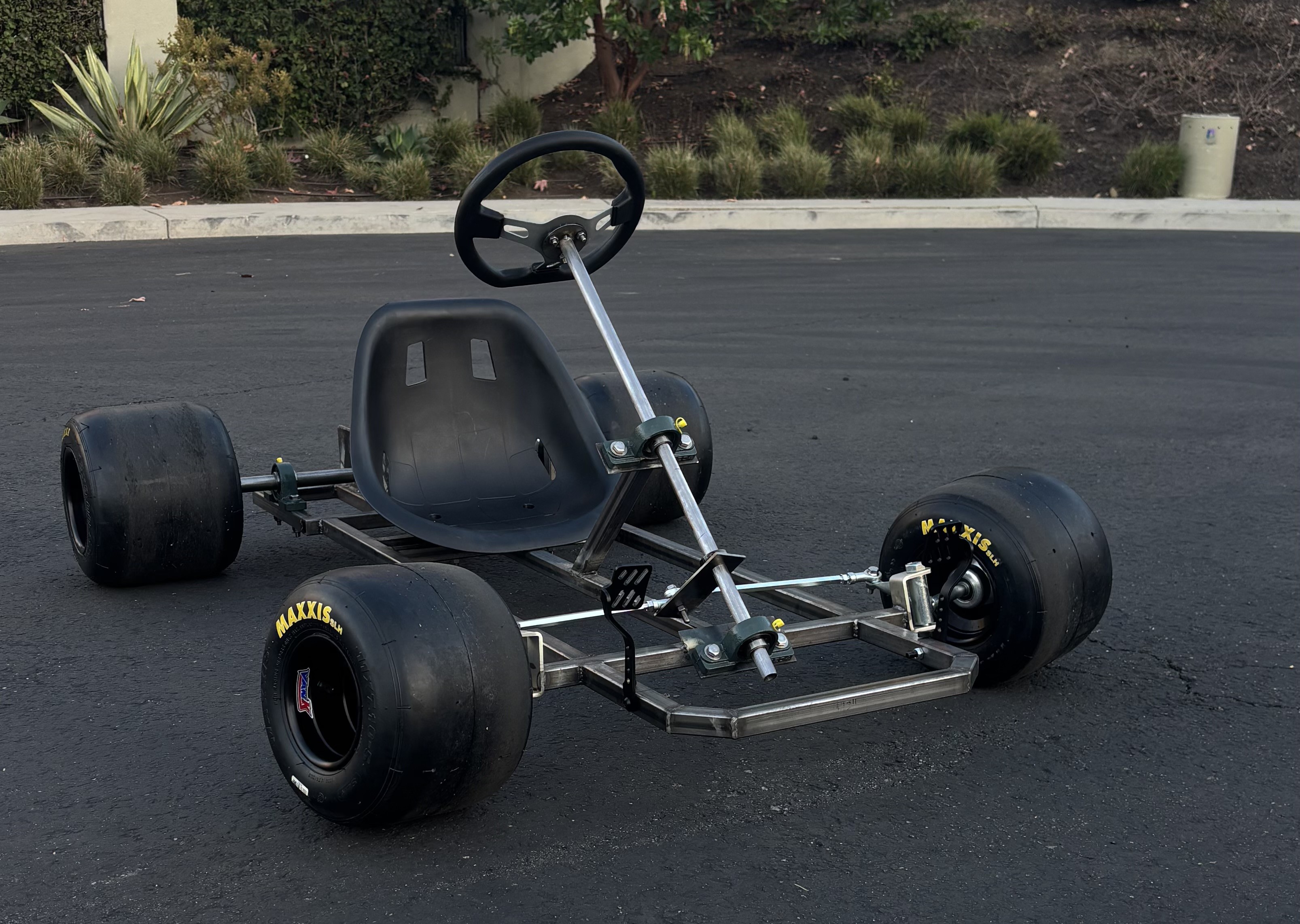 Go-Kart Project