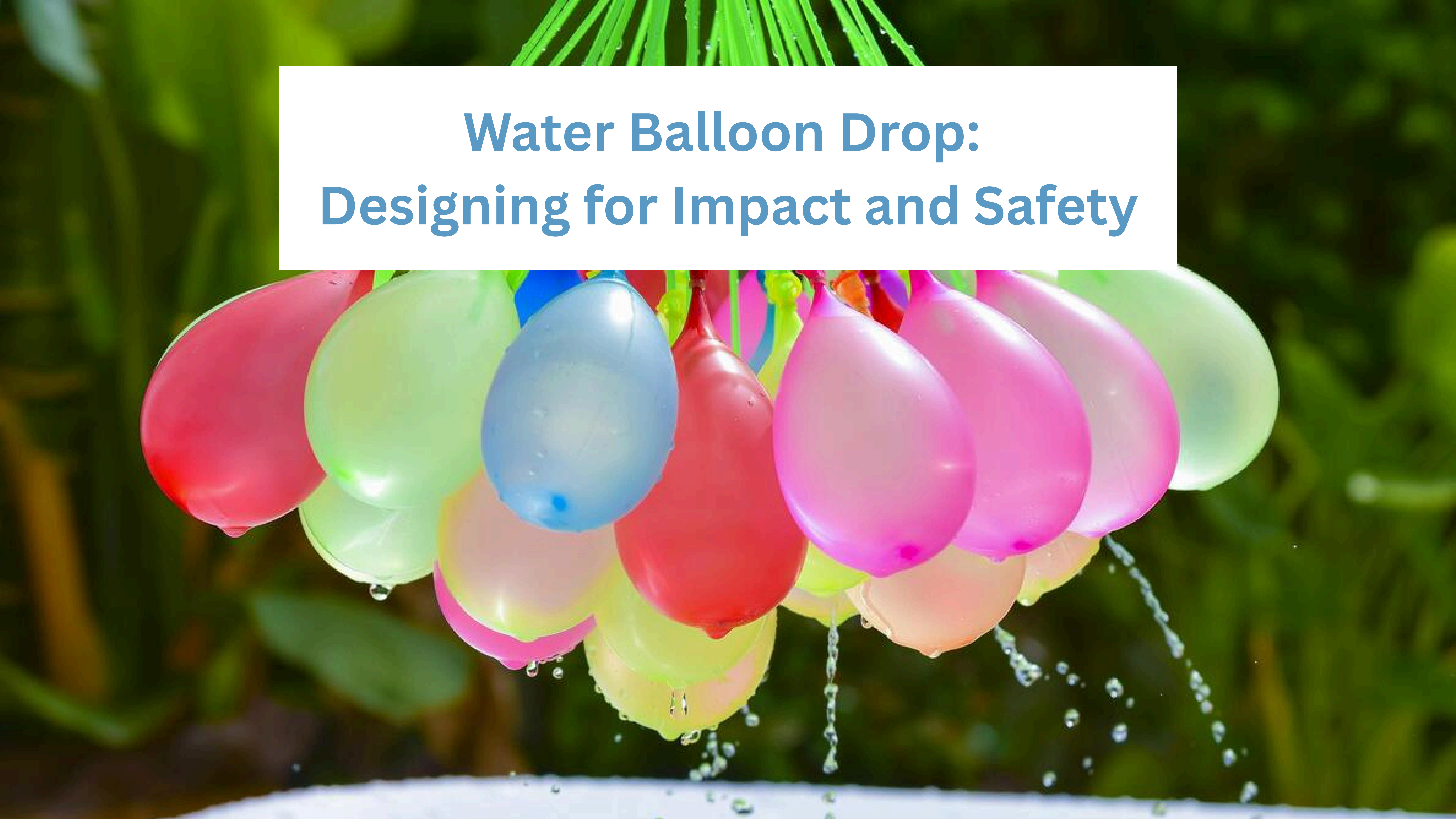 Balloon Drop cover