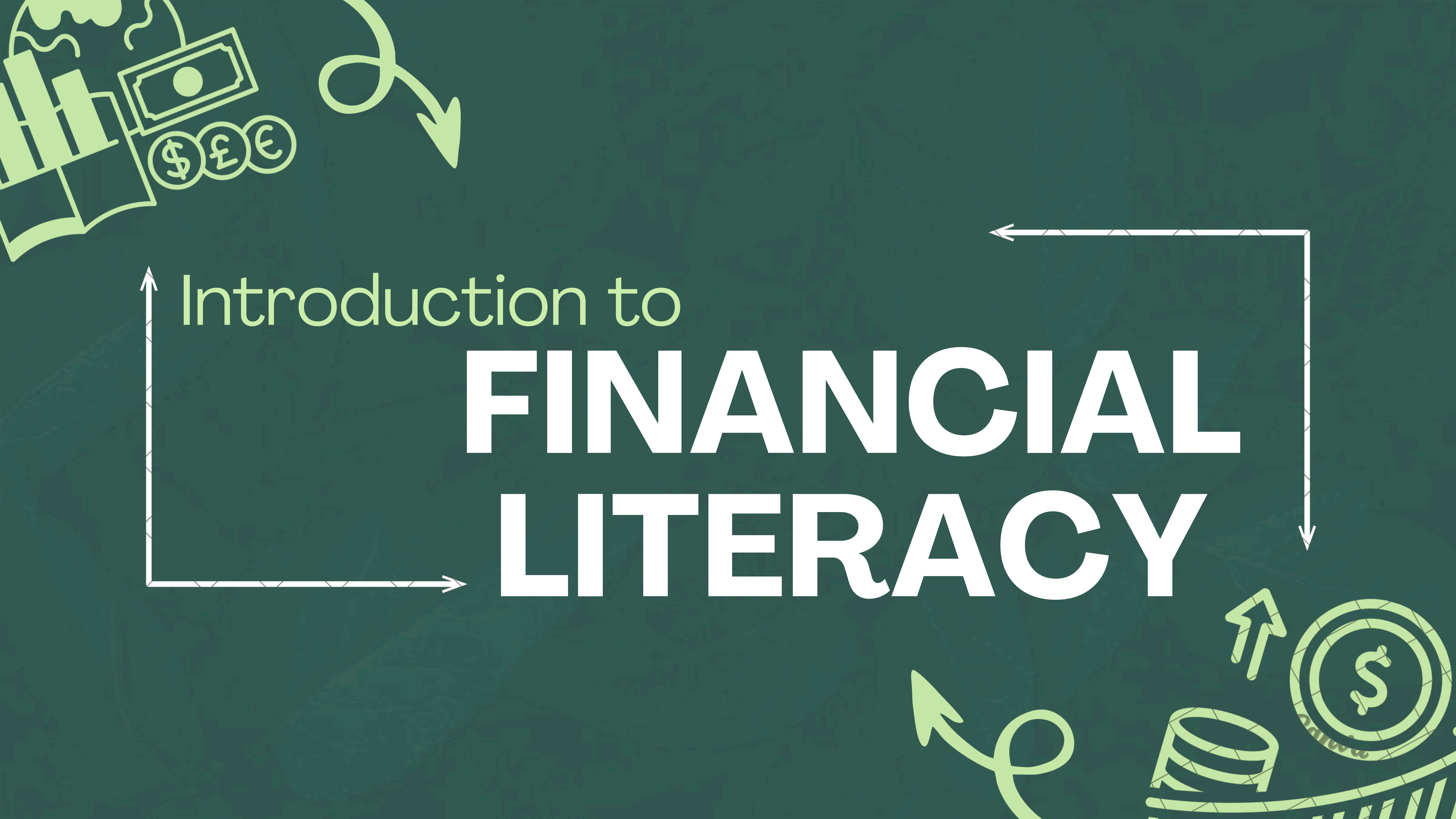 Financial Literacy cover