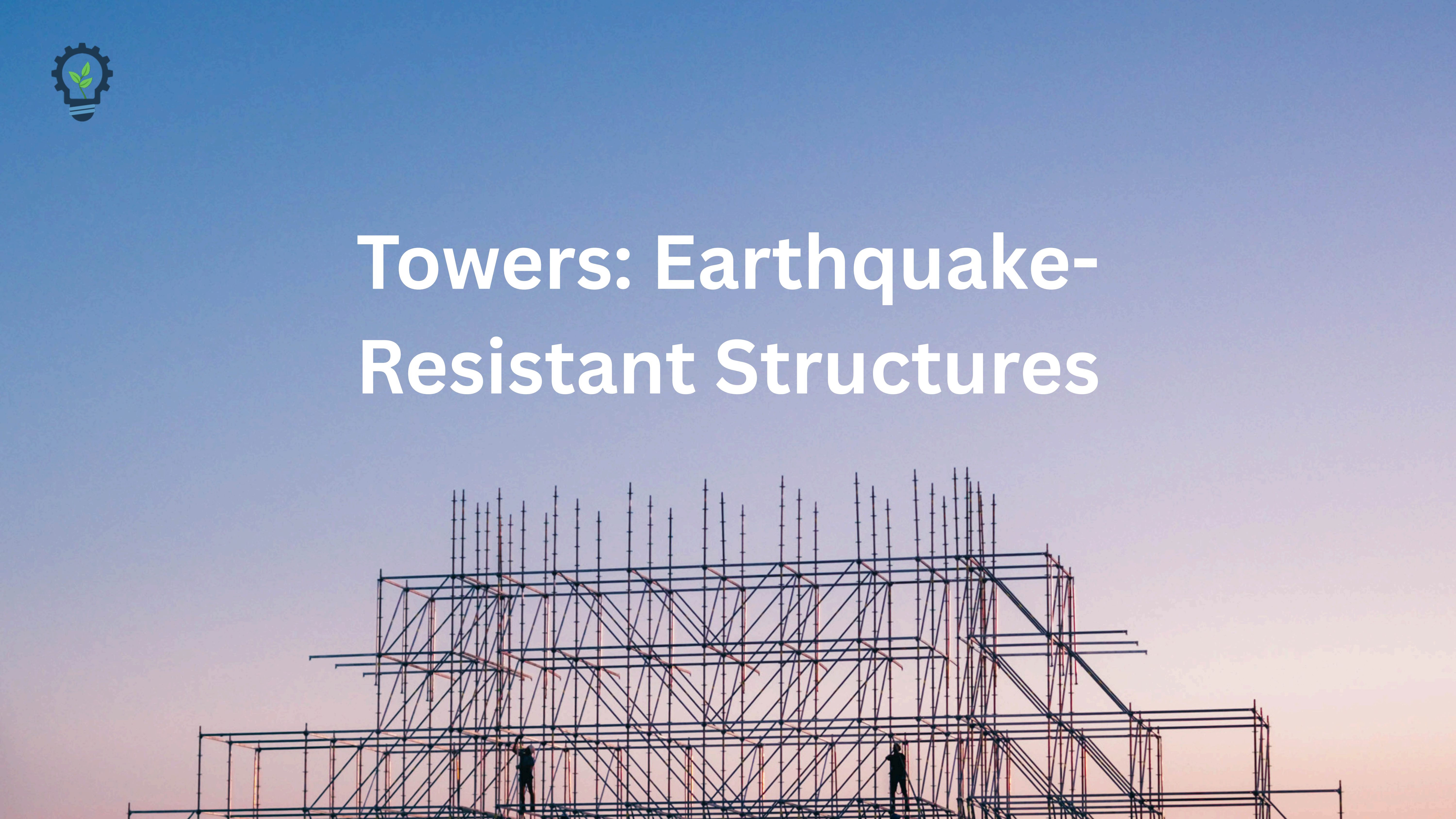 Earthquake Tower cover